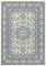 Hanse Home Nouristan Mirkan Orient Teppich – Wohnzimmerteppich Orientalisch Kurzflor Vintage Orientalischer Teppich für Esszimmer, Wohnzimmer, Schlafzimmer – Creme Himmelblau, 200x290cm