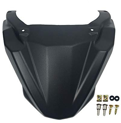 Pico del guardabarros delantero para MT09 Tracer 900 GT FJ 09 Accesorios de motocicleta Cowl Guard Extension 2020 2019 2018 207 2016 2015