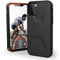 URBAN ARMOR GEAR UAG iPhone 12/12 Pro 5G- (6.1 inch) Sleek Ultra-Thin Shock-Absorbent Civilian Protective Cover, Black