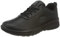 Skechers Damen MARSING GMINA Küchenschuhe, Black Prime Asia Leather, 38.5 EU