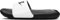 Nike Victori One, Scarpe da spiaggia e piscina Uomo, Nero White Black 01, 47.5 EU