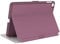Speck Products Balance Folio iPad Mini 2021/iPad Mini 4/iPad Mini 5 Case and Stand, Plumberry Purple/Crushed Purple/Crepe Pink