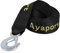 Ayaport Boat Winch Strap with Hook 2” x 20’ 6600lbs Breaking Strength Boat Trailer Strap Replacement for Marine Boat ATV Fishing Boat (Steel Hook)