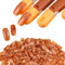 EBANKU 300PCS Acrylic Practice Finger Tips, Fake Nail Replacement, False Nail Hand Tip for Acrylic Nails DIY Manicure