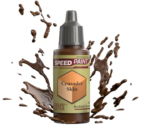 The Army Painter Speedpaint Singles - Crusader Skin