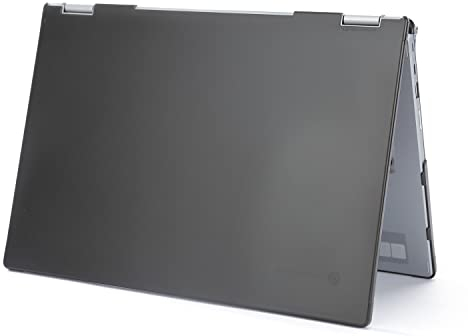 mCover Case Compatible with 14 Acer Chromebook Spin 514 CP514-1H Series Convertible Notebook Computer ONLY (NOT Fitting Spin 514 CP514-2H Models) (Black)