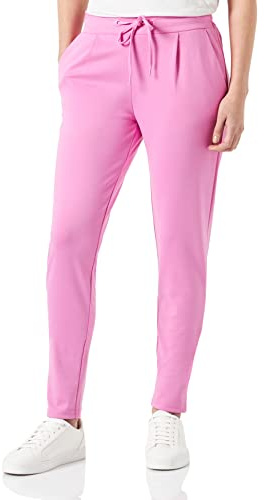 ICHI Damen IHKATE PA2 Lässige Business-Hose, 172625/Super Pink, M