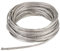 BENECREAT Alambre de cobre estañado trenzado de 8 m x 3 mm, cable plano flexible para conexión a tierra y reducción de ruido, 0,8 mm de grosor