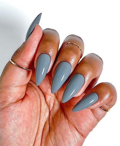 Pretty Pro - Vegan-Friendly Nail Polish - A Clean Slate 8ml (NP019)