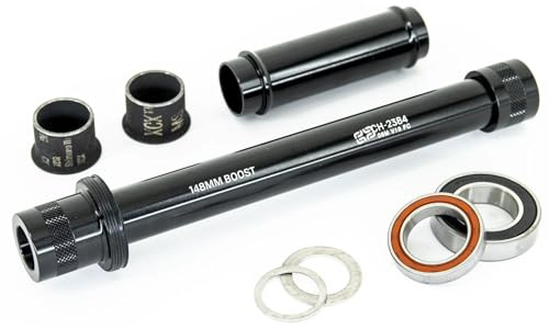 XCX-Hinterachssatz – Boost 148 mm