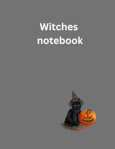 Witches notebook