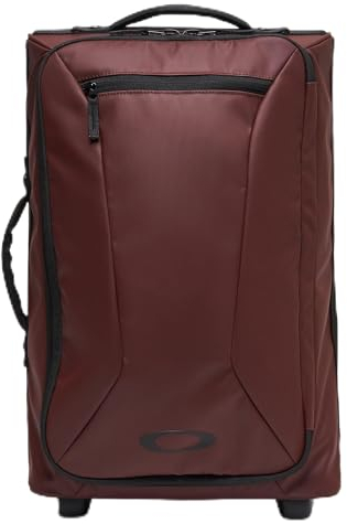 Oakley Herren Endless Adventure Recycled Carry-On, braun, Braun, 13.8 x 7.5 x 21 inches, Endless Adventure Recyceltes Handgepäck