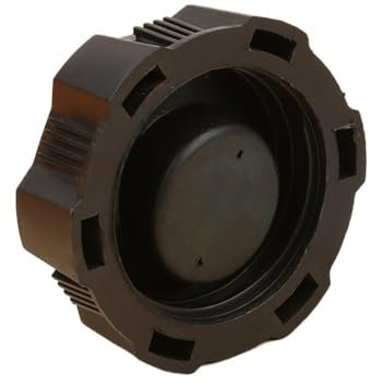 TBUOIUE Tankverschluss Motorrad Öl Tankdeckel Gas Tankdeckel für 49cc 70cc 90cc 110cc ATV