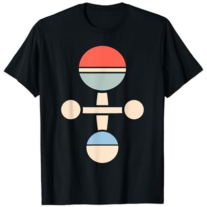 Zitat Kendama Spielzeug einfacher Humor Kendama T-Shirt