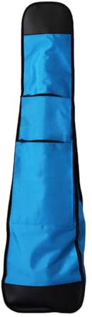 Serenitison 600D/1680D Fechten Schwert Tasche Handtasche,Fechttasche,Für Degen Foil Fechten Ausrüstung Fechten Rucksack,für Ausrüstung,Schmutz und Verschleißfest,Außentaschen(112 * 28 * 32cm)