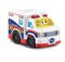 pour tut tut Bolide - Maxence Urgence Ambulance - vehicule Secours sos City, Serie Pro - Set Voiture Interactive Enfant + Carte