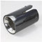 DZSQTUND Auspuffblenden 1 Stücke Inlet60mm Für VW Für Jetta Mk6 Für Golf 6 7 Mk7 Für Polo 6r Für Bora Für Scirocco Auspuffrohr Schalldämpfer Spitze Auspuff Blende(In60mm Silver)