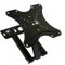 Swivel TV Wall Bracket Mount 10-42 inch Screens, for Flat & Curved TV Up Load Capacity 30kg VESA Mount 200 x 100 mm, 100 x 100 mm, 200 x 200 mm, 75 mm x 75 mm