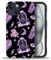 artslion Case for iphone 14 6.1 in, Gothic Pastel Gravestones Phone Case for Women Girl Men-Durable Protection Case for iphone 14