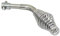 Muelle helicoidal para asas de puertas de horno parrilla grill repuestos recambio mango estufa leña manija BBQ puerta cocina universal chimenea herramientas manetas
