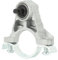 Angle Grinder Conversion Head, Angle Grinder Conversion Kit Stainless Steel Universal Head Adapter Kit, Angle Grinder Oscillating Tool Set