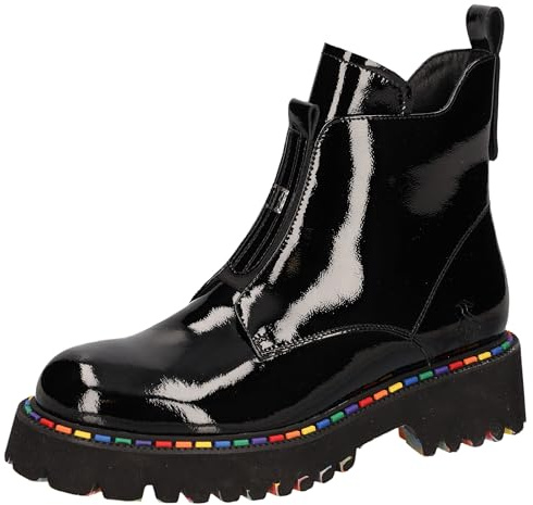 2Go Fashion Damen 8983-507 Mode-Stiefel