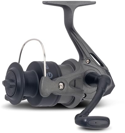 Skymaster Pro Spin 4000 Stationärrolle mit Frontbremse von Sänger