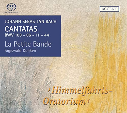 Kantaten Bwv 11/44/86/108