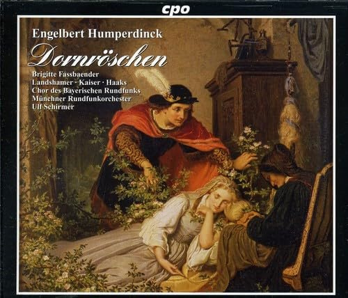 Humperdinck: Dornröschen