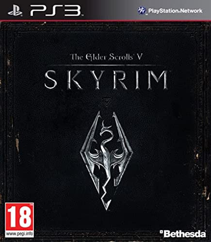 The Elder Scrolls V: Skyrim [IT] (PS3)