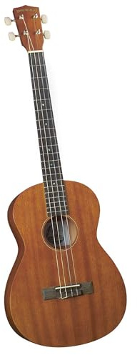 Diamond Head DU-200B Deluxe Natural Mahogany Baritone Ukulele