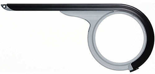 Horn Unisex – Erwachsene Catena A09 Kettenschützer, Schwarz, Einheitsgröße