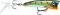 Rapala - X-Rap Pop Angelköder - Angelzubehör mit Großem Konkavem Kopf - Süßwasser und Salzwasser Spinnköder - Lauftiefe Topwater - Fischköder 7cm, 11g - Hergestellt in Estland - Yellow Perch