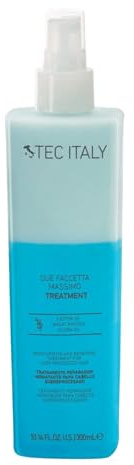 Tec Italy Reconstruct Due Faccetta Massimo Hidro Nourishing Treatment 10.1 oz by Chunkaew
