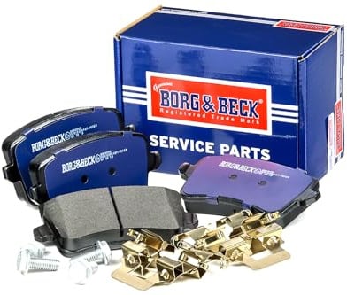 REAR BRAKE PADS Audi A4(IV)A5(8T) 07-