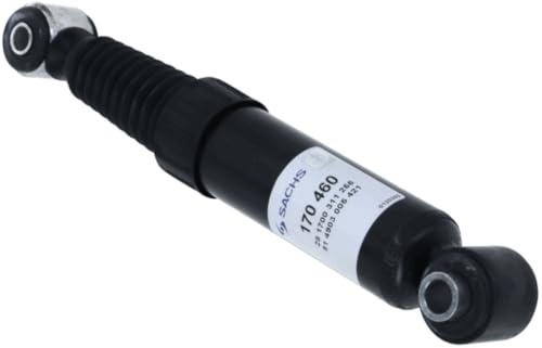 SACHS 170 460 Stoßdämpfer für Peugeot 106 MK II (1A_, 1C_) 1996-2005 Hinterachse und Andere Fahrzeuge