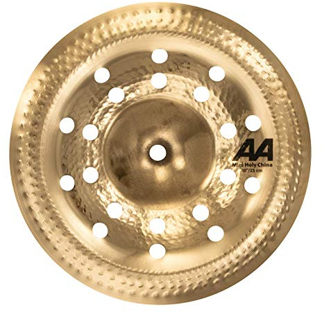SABIAN - 10” AA Mini Holy China, Brilliant Finish