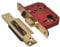 Union UNNJL22EPB30 JL22EUS StrongBOLT Euro Sashcase Mortice Sashlocks Cylinder, Multi