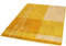 Kleine Wolke 4588573225 Tivoli Badematte aus Polyacryl Kanarienvogel gelb 70 x 120 cm