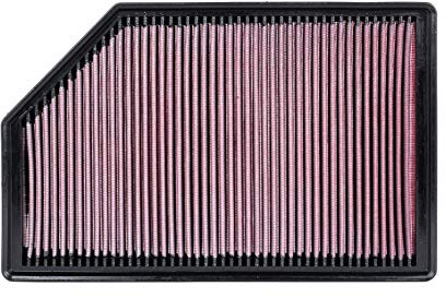 K&N 33-2388 Sportluftfilter | kompatibel mit Volvo S60 / S80 / S90 / V60 / V70 / XC60 / XC70 2005- (33-2388)