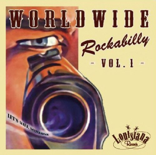 Worldwide Rockabilly Vol. 1