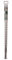 Bosch 2609255534 - Punta per martello perforatore con attacco SDS-Plus, 460 mm, ø 16 mm