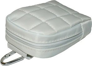 Protective Carrying Case for Nikon COOLPIX S3200, S3300, S4200, S4300, S4400 and S5200 Digital Camera - Extra Space for Memory Card - Hand Grip and Detachable Belt Loop