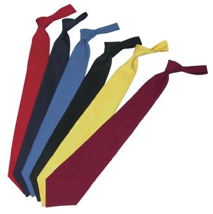 Corbata, unisex (verde botella)