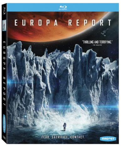 Europa Report [Blu-ray]