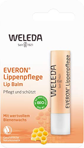 WELEDA Everon Lippenpflege,4.8g