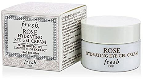 Fresh Rose Hydrating Eye Gel Cream 15ml
