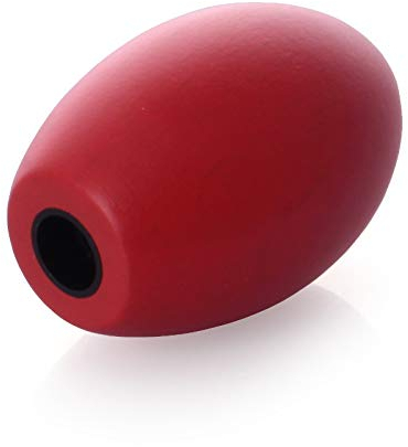 Standardgraph Spitzer aus Holz für 5,6 mm Minen, orange