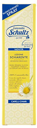 Schultz Lozione Spray, 150 ml