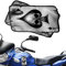 Facynde Poker-Autoaufkleber, Halloween-Aufkleber für Autos, Poker-Spieler-Wandkunst-Karten, lustiger Totenkopf, Pik-Poker, Pik-Ass-Aufkleber, Laptop-Aufkleber
